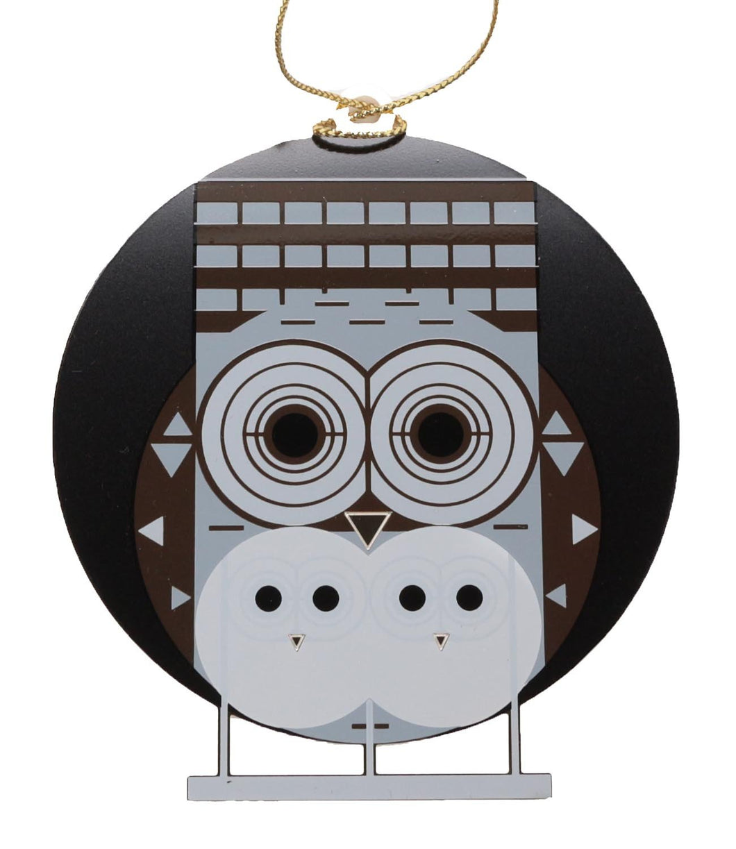 Family Owlbum Adornment