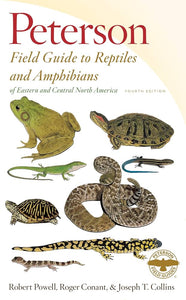 Peterson Field Guide to Reptiles and Amphibians