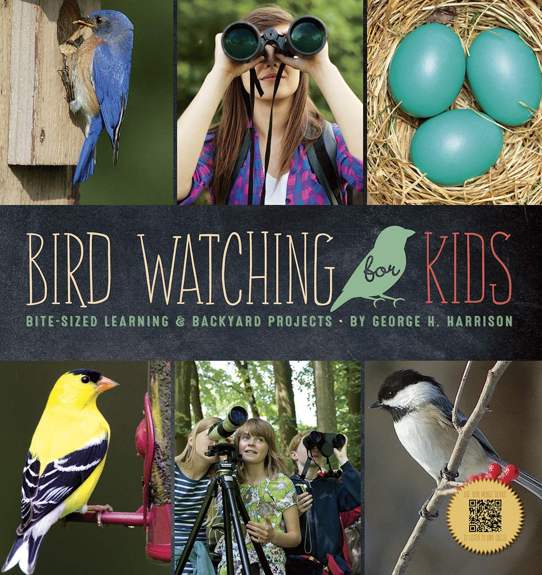 Bird Watching for Kids