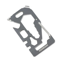 Load image into Gallery viewer, Stainless Steel Card Tool
