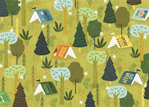 Read Outside Puzzle