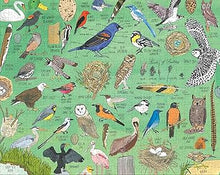 Load image into Gallery viewer, Nature Anatomy: Bird Puzzle
