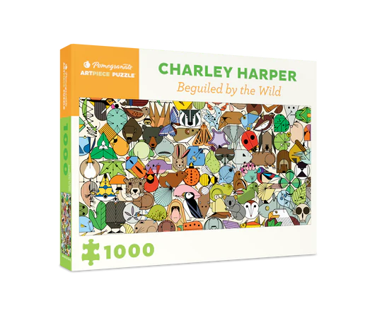Beguiled by Wild - Jigsaw Puzzle