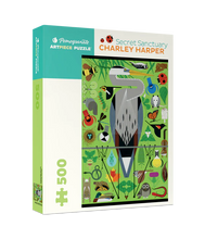 Load image into Gallery viewer, Secret Sanctuary - Jigsaw Puzzle
