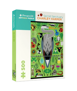 Secret Sanctuary - Jigsaw Puzzle
