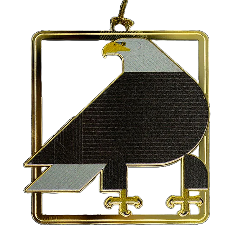 Regal Eagle Adornment