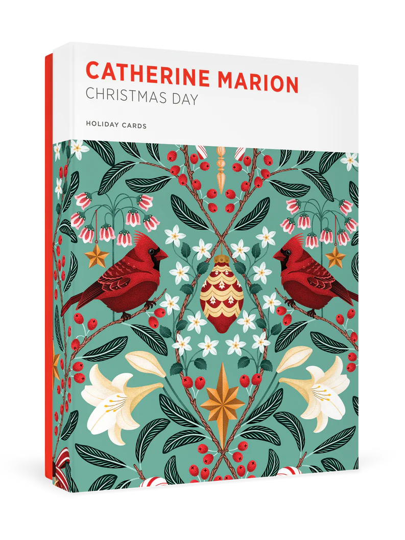 Catherine Marion: Christmas Day Cards