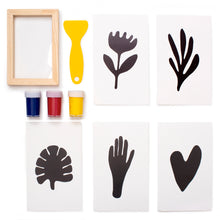 Load image into Gallery viewer, Screen Printing Kit
