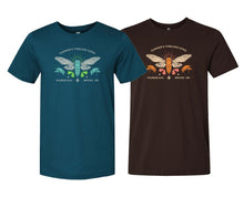 Load image into Gallery viewer, CNC 2025 Cicada T-Shirt
