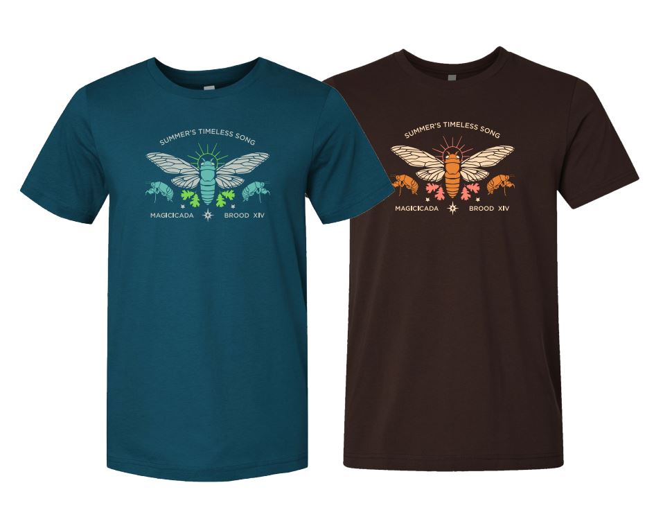 CNC 2025 Cicada T-Shirt