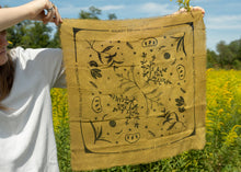 Load image into Gallery viewer, Foraging Bandana
