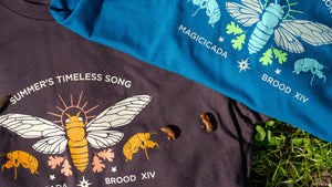 CNC 2025 Cicada T-Shirt