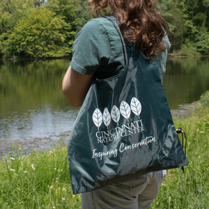 CNC Fold-Away Tote Bag