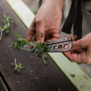 Herb Harvest & Snip Tool