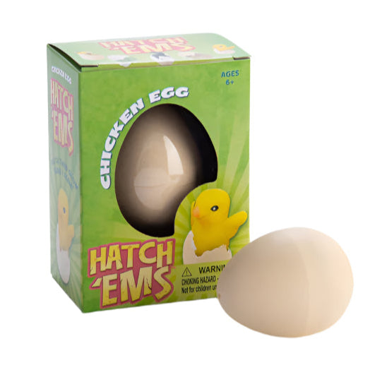 Hatch'ems Chick Eggs