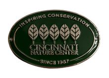 Load image into Gallery viewer, CNC Hiking Stick Medallion

