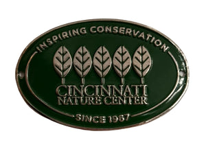 CNC Hiking Stick Medallion