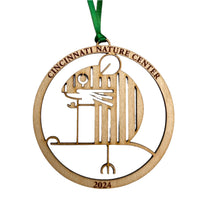 Load image into Gallery viewer, CNC Mouse 2024 Ornament
