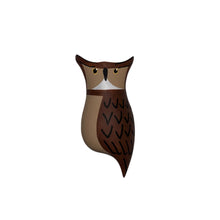 Load image into Gallery viewer, Handmade Wooden Bird Magnets
