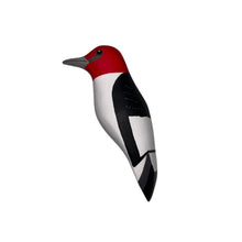 Load image into Gallery viewer, Handmade Wooden Bird Magnets
