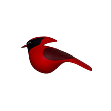 Load image into Gallery viewer, Handmade Wooden Bird Magnets
