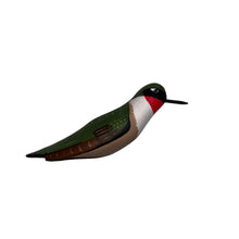 Load image into Gallery viewer, Handmade Wooden Bird Magnets
