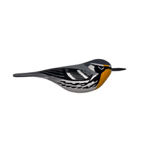 Load image into Gallery viewer, Handmade Wooden Bird Magnets
