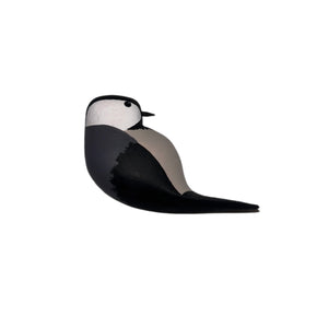 Handmade Wooden Bird Magnets