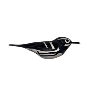 Handmade Wooden Bird Magnets