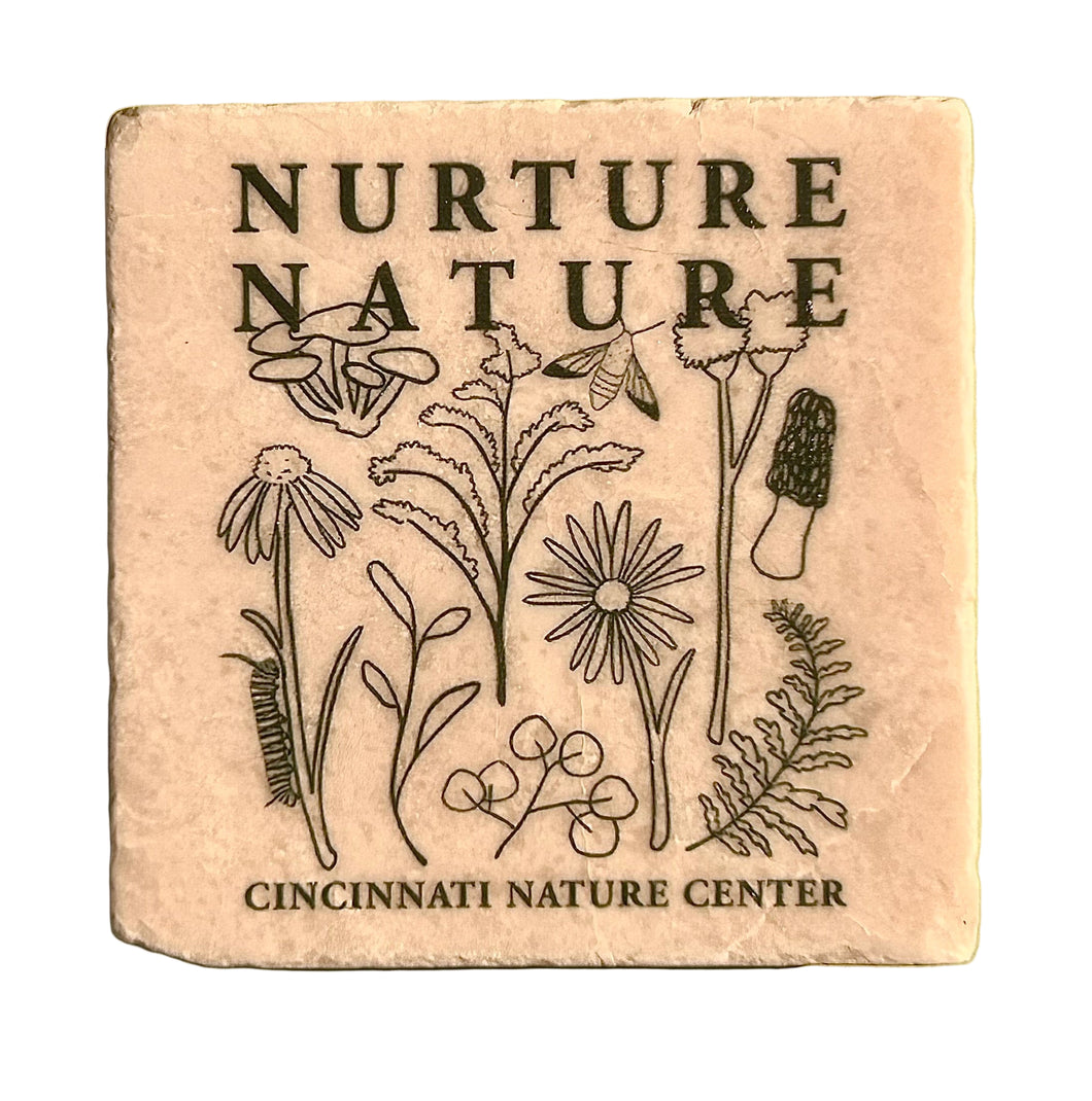 Nurture Nature Magnet