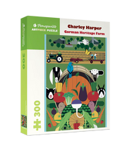 Load image into Gallery viewer, Gorman Heritage Farm - Jigsaw Puzzle
