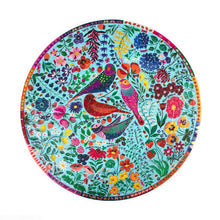 Load image into Gallery viewer, Four Birds Round Puzzle
