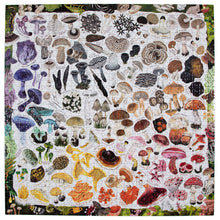 Load image into Gallery viewer, Mushroom Rainbow Puzzle
