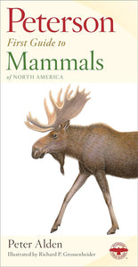 First Guide to Mammals of North America