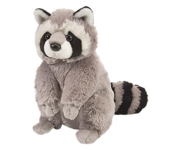Raccoon Stuffed Animal