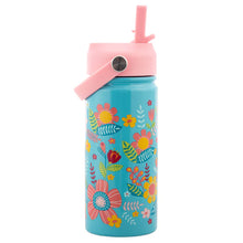 Load image into Gallery viewer, Kid's Metal Water Bottle
