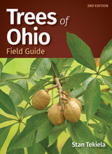 Load image into Gallery viewer, Trees of Ohio Field Guide
