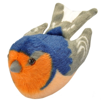 Barn Swallow Plush Bird