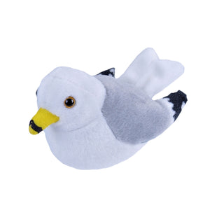 Ring Billed Gull Plush Bird