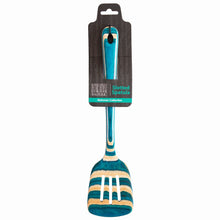 Load image into Gallery viewer, Birch Wood Slotted Spatula
