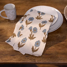 Load image into Gallery viewer, Floral Cottage Kitchen Towel
