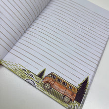 Load image into Gallery viewer, Great Outdoors Notebook Journal
