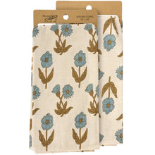 Load image into Gallery viewer, Floral Cottage Kitchen Towel
