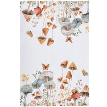 Load image into Gallery viewer, Mushroom Study Kitchen Towel
