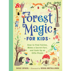 Forest Magic For Kids