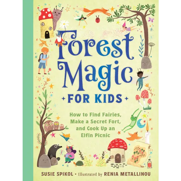 Forest Magic For Kids