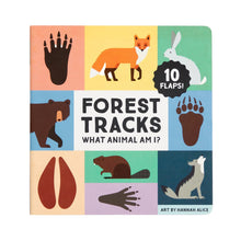 Load image into Gallery viewer, Forest Tracks: What Animal Am I?
