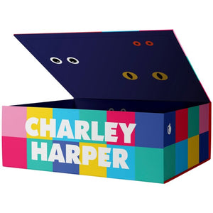 Charley Harper I Am Wild Flash Cards