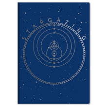 Load image into Gallery viewer, Stargazing Notebook
