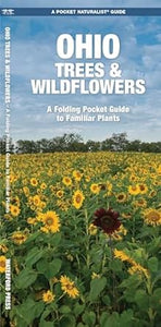 Ohio Trees & Wildflowers Field Guide
